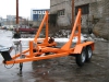 Прицеп для перевозки кабеля 898117 КТ-2(2.4т)