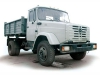 Самосвал сельскохозяйственный ЗиЛ-45065